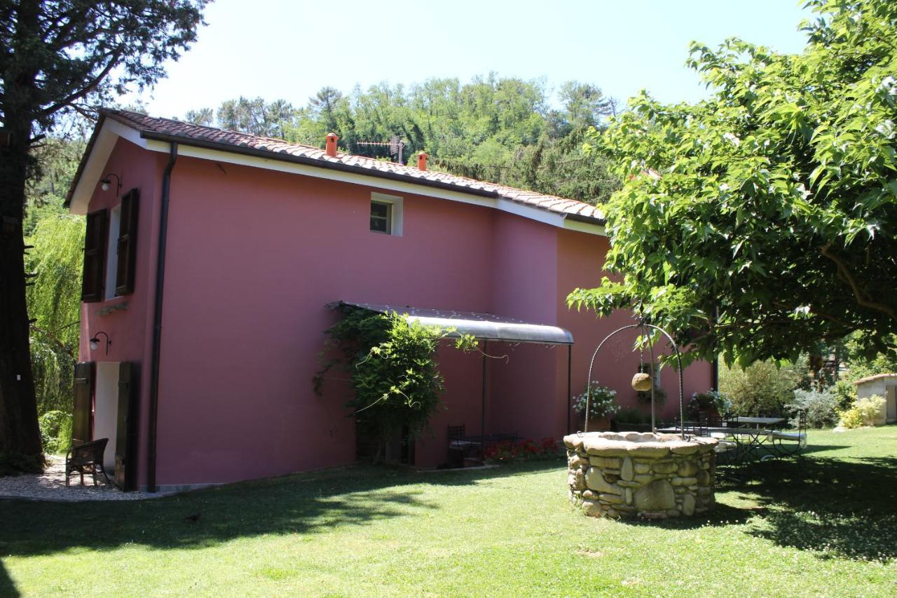 Agriturismo Terrarossa Pistoia Exterior foto
