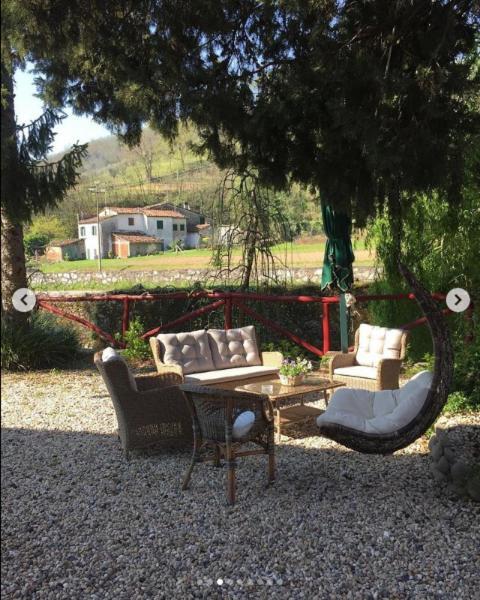 Agriturismo Terrarossa Pistoia Exterior foto
