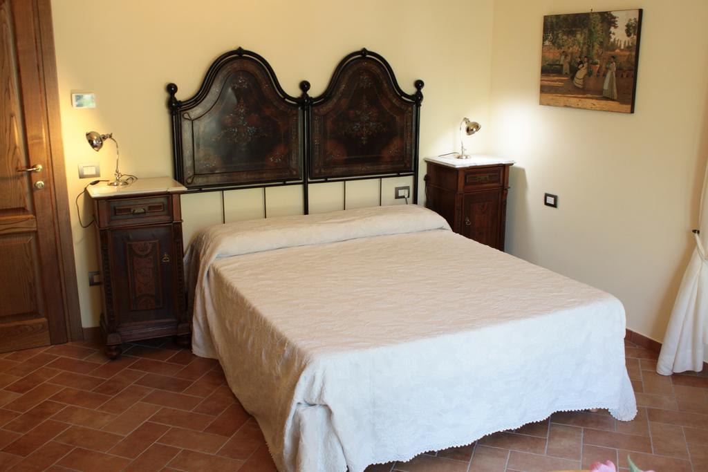 Agriturismo Terrarossa Pistoia Zimmer foto