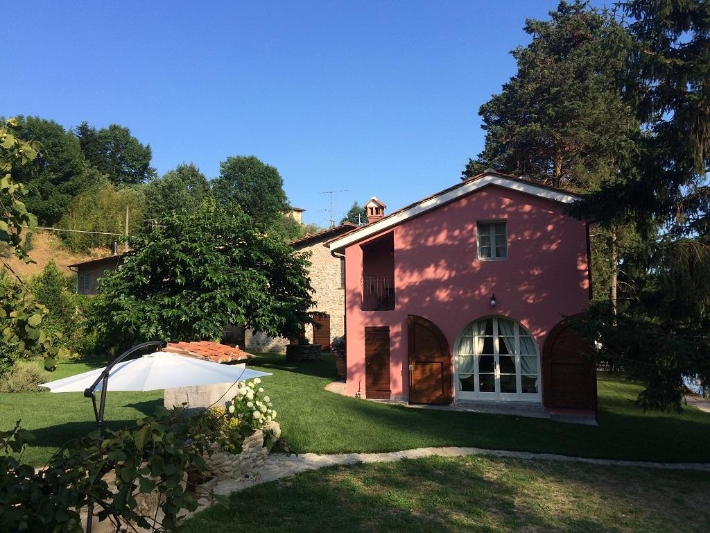 Agriturismo Terrarossa Pistoia Exterior foto