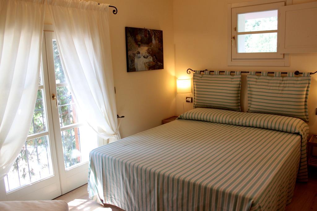 Agriturismo Terrarossa Pistoia Zimmer foto